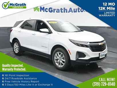 Used 2024 Chevrolet Equinox LT