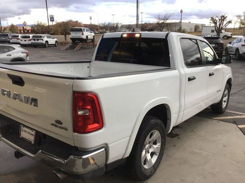 Used 2025 RAM 1500 Big Horn image 6