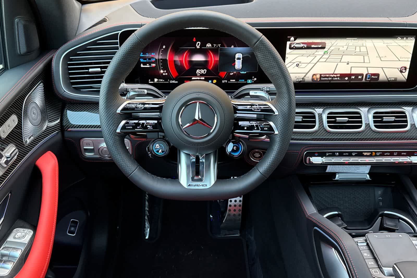 New 2026 Mercedes-Benz GLE 63 AMG S image 13