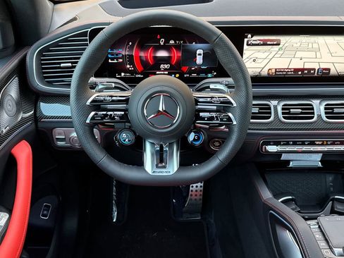 New 2026 Mercedes-Benz GLE 63 AMG S image 13