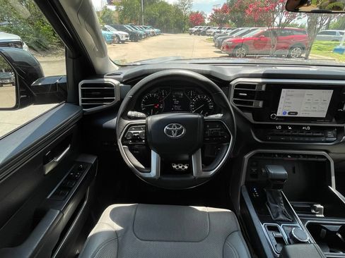 Used 2023 Toyota Tundra SR5 w/ TRD Off-Road Premium Package AWD/4WD image 9