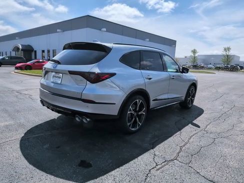 New 2026 Acura MDX Type S image 4