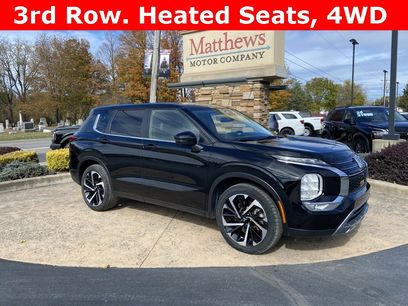 Used 2024 Mitsubishi Outlander SE