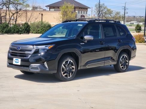 New 2026 Subaru Forester Limited image 2