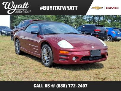 Used 2003 Mitsubishi Eclipse GT