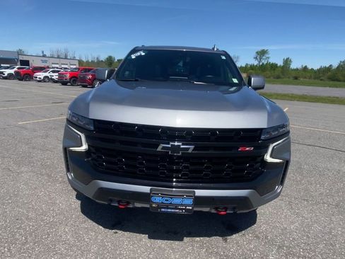Certified 2023 Chevrolet Tahoe Z71 w/ Z71 Off-Road Package AWD/4WD image 3
