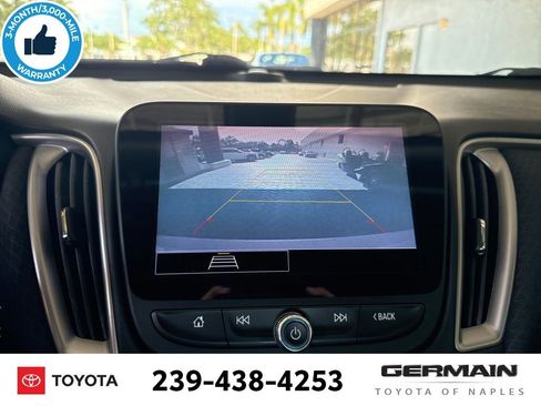 Used 2021 Chevrolet Malibu LS FWD image 14