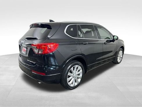 Used 2017 Buick Envision Premium AWD/4WD image 7