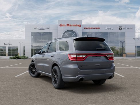 New 2026 Dodge Durango GT w/ Blacktop Package AWD/4WD image 3