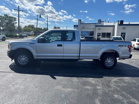 Used 2019 Ford F150 XL w/ Equipment Group 101A Mid AWD/4WD image 6
