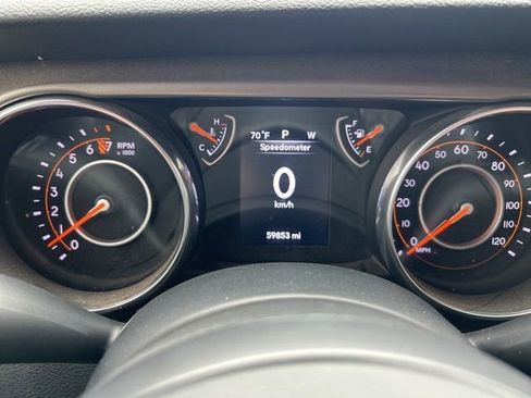 Used 2018 Jeep Wrangler Unlimited Sport S image 18