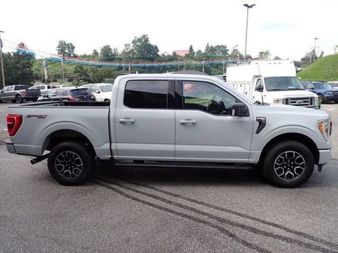 Used 2023 Ford F150 XLT w/ Equipment Group 302A High AWD/4WD image 9
