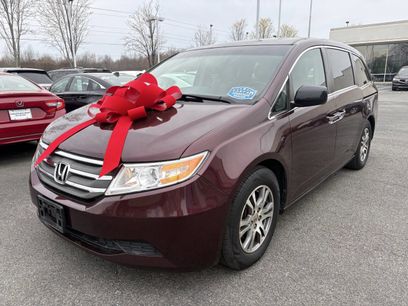 Used 2012 Honda Odyssey EX-L