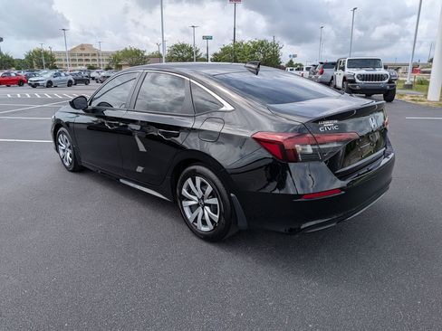 Used 2026 Honda Civic LX image 5