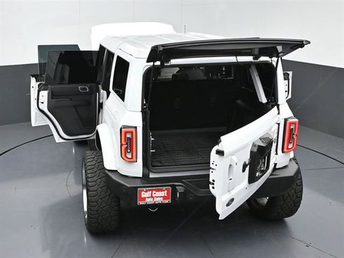 Used 2025 Ford Bronco Outer Banks AWD/4WD image 51