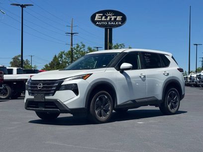 Used 2024 Nissan Rogue SV