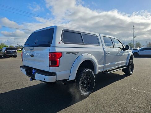 Used 2019 Ford F150 Lariat AWD/4WD image 6