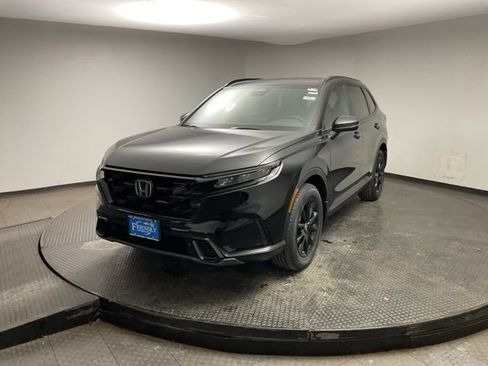 New 2026 Honda CR-V Sport-L image 3