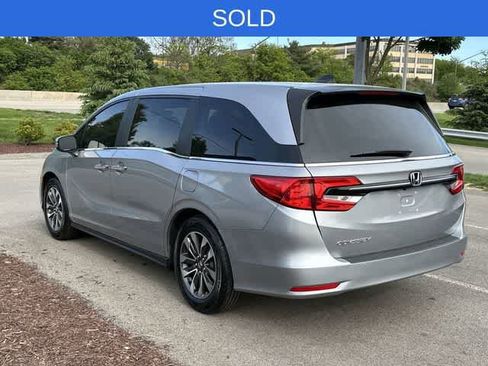 Used 2023 Honda Odyssey EX-L image 33