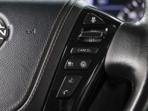 Used 2023 Nissan Armada Platinum w/ Cargo Package image 15