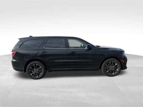 Used 2021 Dodge Durango GT w/ Blacktop Package RWD image 2