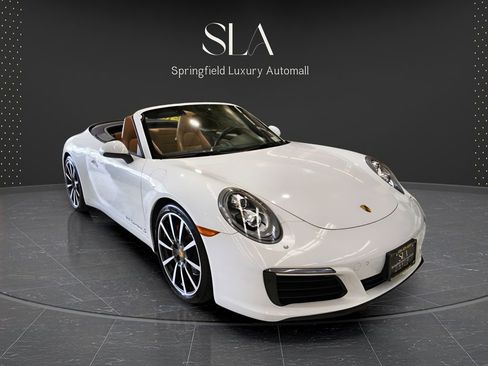 Used 2017 Porsche 911 Carrera S RWD image 1