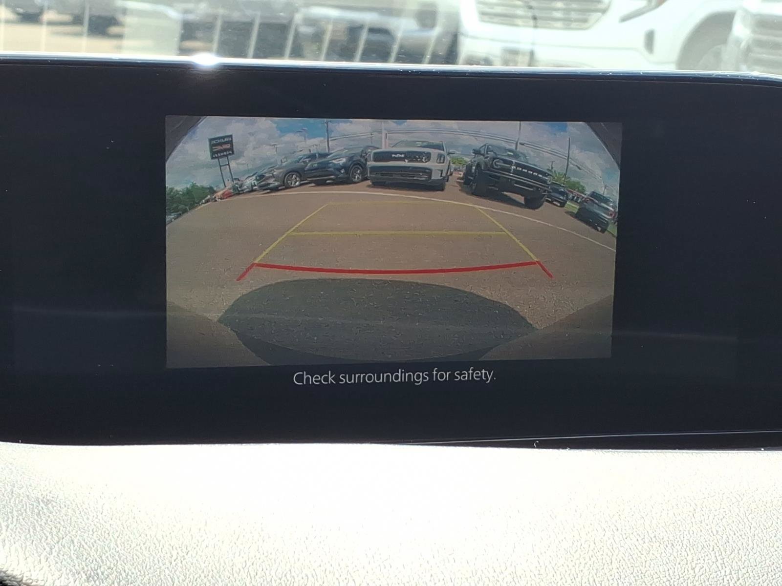 Used 2024 MAZDA MAZDA3 s FWD image 20