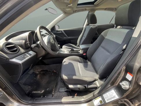 Used 2010 MAZDA MAZDA3 i Touring FWD image 14