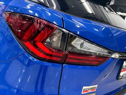 Used 2021 Lexus RX 350 F Sport w/ Special Edition image 28