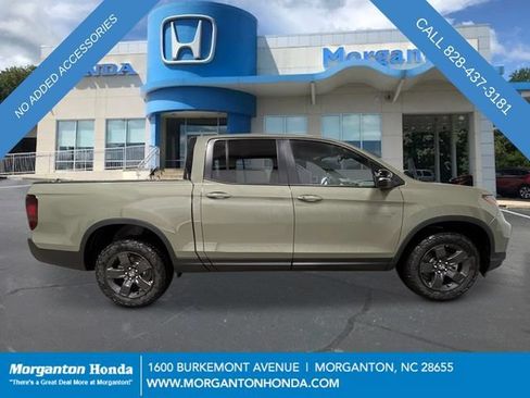 New 2026 Honda Ridgeline TrailSport image 9