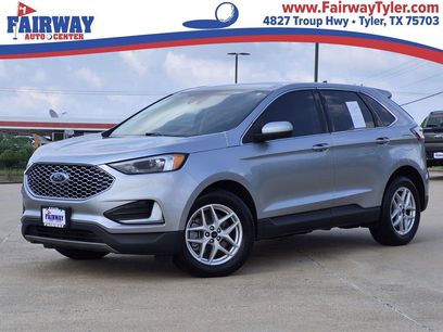 Used 2023 Ford Edge SEL