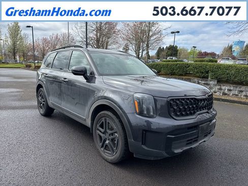 Used 2025 Kia Telluride EX X-Line image 1