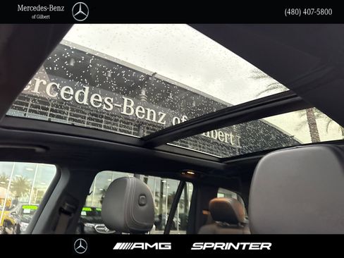 Certified 2025 Mercedes-Benz GLS 450 4MATIC image 17