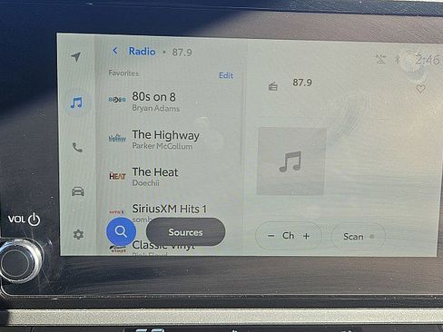 Used 2026 Toyota Tundra SR5 w/ SR5 Convenience Package image 11