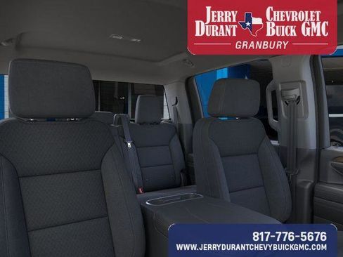 New 2026 Chevrolet Silverado 3500 LT w/ Texas Edition AWD/4WD image 26