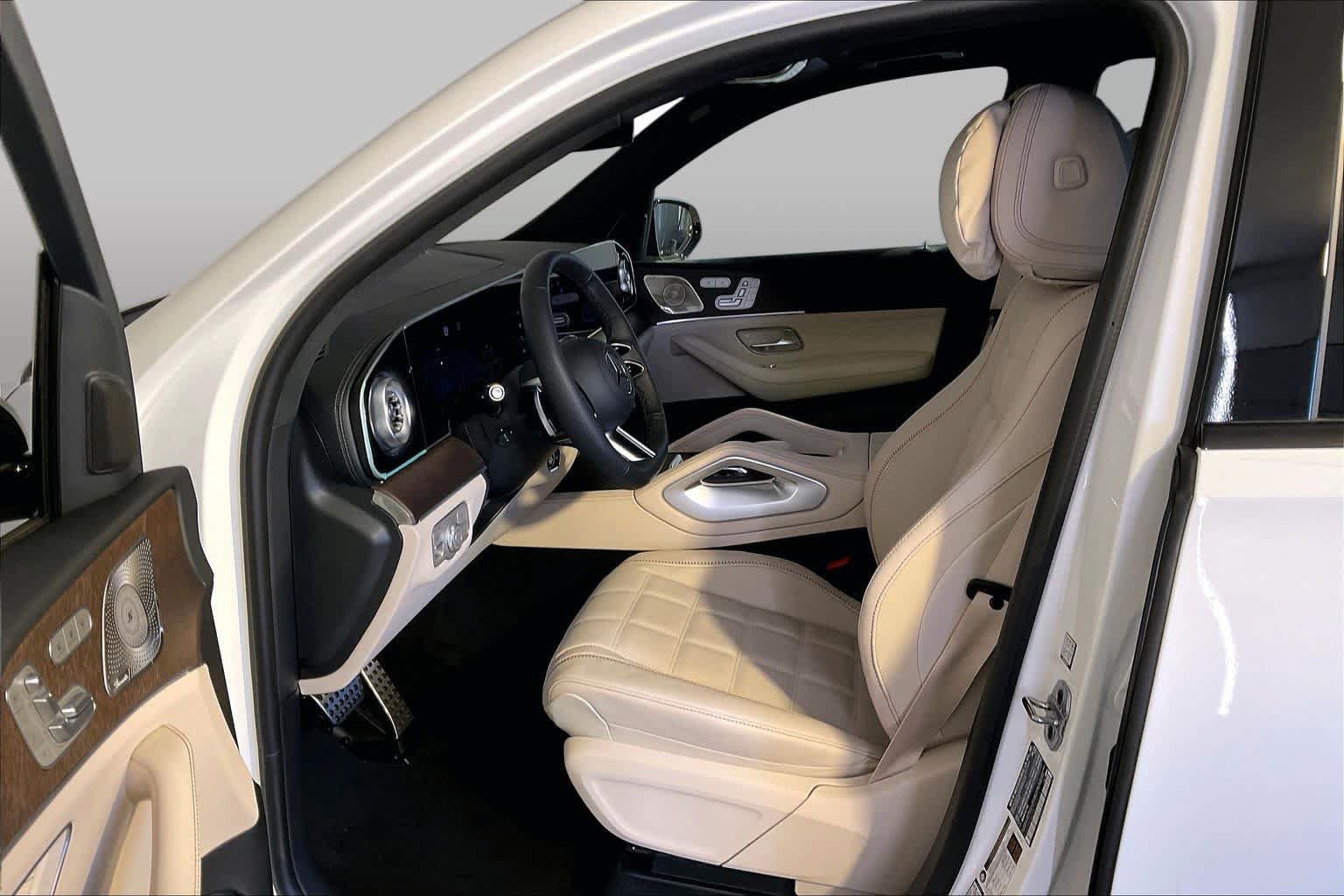 New 2027 Mercedes-Benz GLE 450 4MATIC image 13