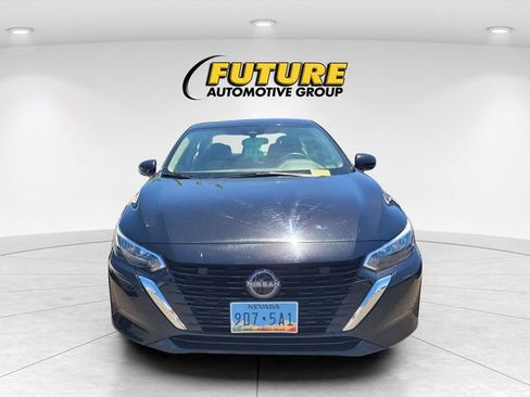 Certified 2024 Nissan Sentra SV FWD image 2