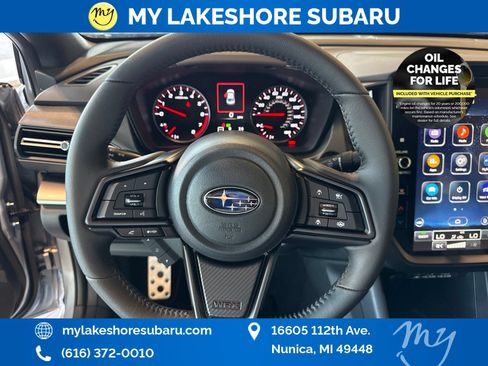 New 2026 Subaru WRX Premium AWD/4WD image 14