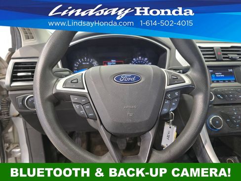 Used 2015 Ford Fusion SE FWD image 14