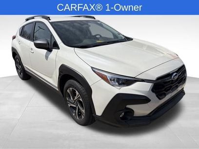 Used 2024 Subaru Crosstrek 2.0i Premium