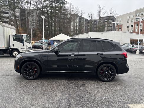 Used 2024 BMW X3 M40i w/ Premium Package image 2
