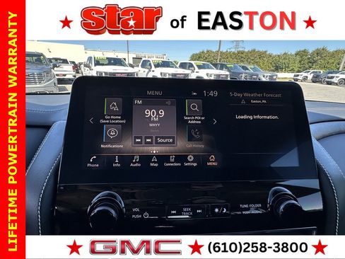 Used 2023 INFINITI QX80 Premium Select w/ All-Season Package image 24