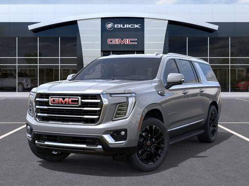 New 2026 GMC Yukon XL Elevation AWD/4WD image 7