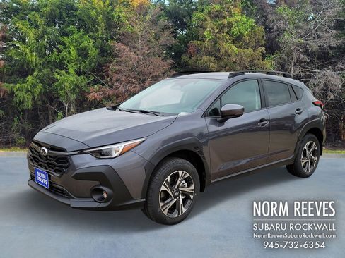 New 2026 Subaru Crosstrek 2.0i Premium image 1