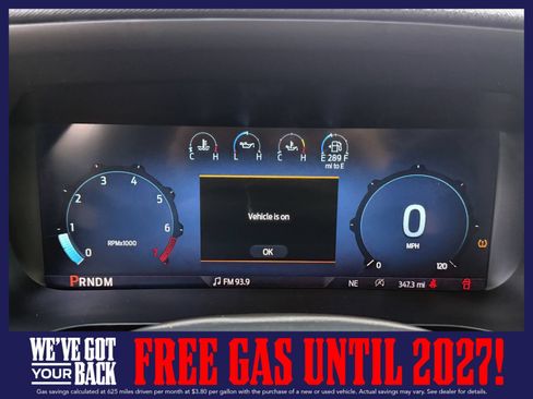New 2026 Ford F150 STX w/ Equipment Group 200A AWD/4WD image 32