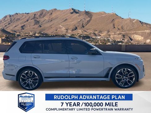 Used 2024 BMW X7 M60i w/ Executive Package image 14