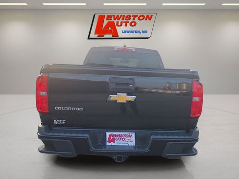 Certified 2015 Chevrolet Colorado Z71 image 12