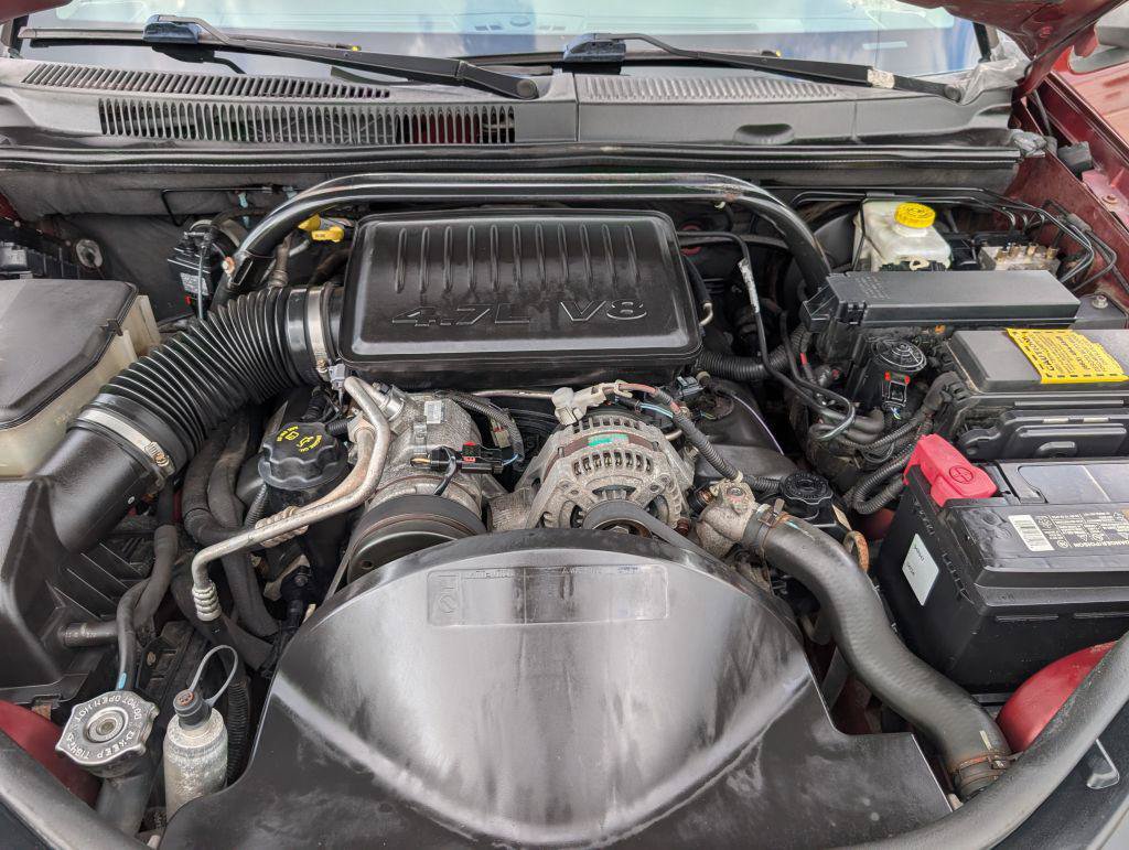 Used 2007 Jeep Grand Cherokee Laredo RWD image 16