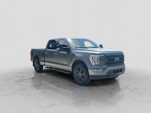 Used 2022 Ford F150 XLT w/ Equipment Group 302A High AWD/4WD image 10