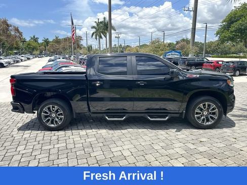 Used 2023 Chevrolet Silverado 1500 RST w/ Z71 Off-Road Package AWD/4WD image 19